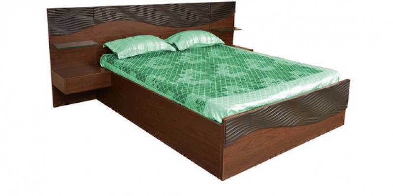 Liam King Size Bed with Storage